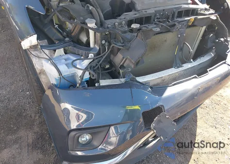 2018 Nissan Murano Sl из США, поврежденный, VIN 5N1AZ2MH3JN169953